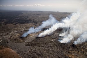 Hawaii Volkanları Ulusal Parkı by Unbekannt Unbekannt
