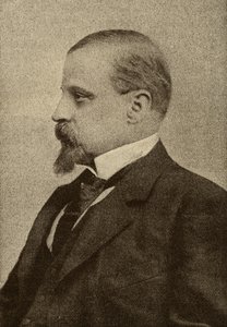 Henryk Sienkiewicz (1846-1916) by Unbekannt Unbekannt