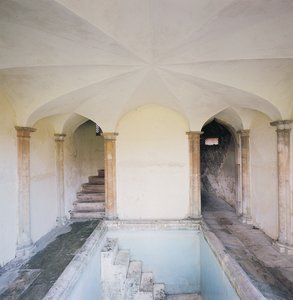 Hamamın İçi, Corsham Court, Wiltshire by Unbekannt Unbekannt