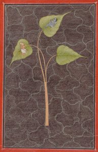 Markandeya Kozmik Okyanusta Krishna