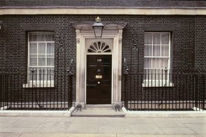 10 Numara, Downing Caddesi, Londra by Unbekannt Unbekannt