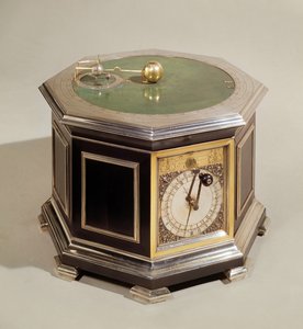 Thomas Tompion (1639-1713) ve George Graham (1673-1751) 1710 tarafından yapılan Orrery by Unbekannt Unbekannt