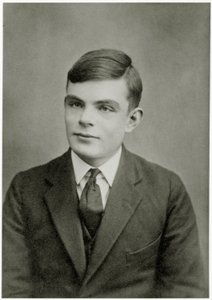 Alan Mathison Turing