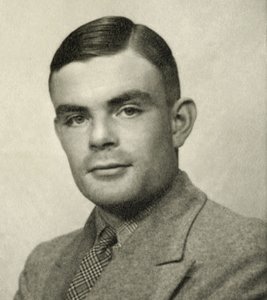 Alan Mathison Turing
