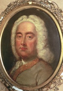 George Frederick Handel