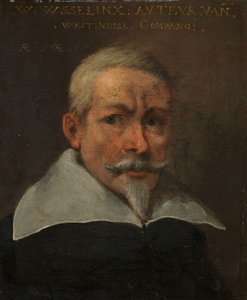Willem Usselinx'in Portresi, 1637