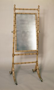 Regency Cheval cam, bambu çerçeve, İngilizce, by Unbekannt Unbekannt