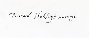 Richard Hakluyt