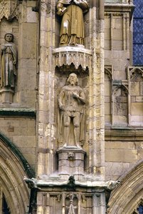 batı cephesinde Sir Henry Hotspur Percy, by Unbekannt Unbekannt