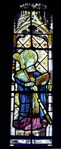 St. Cuthbert, Kral Oswalds