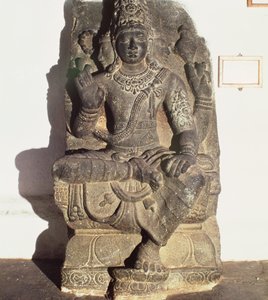 Hindu Tanrısı Brahma Heykeli