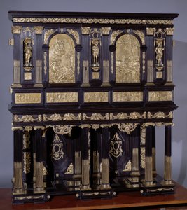 Medici Dolabı, Fransızca, c.1630 by Unbekannt Unbekannt