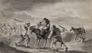 Gezgin saldırıya uğradı, muhtemelen Samuel Butler