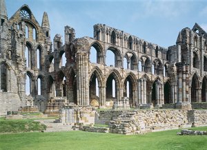 Whitby Manastırı