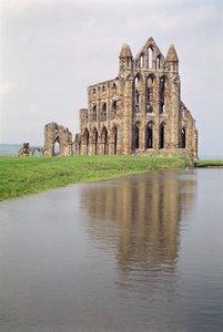 Whitby Manastırı