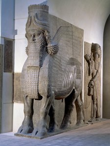00330 Kral II. Sargon Sarayı