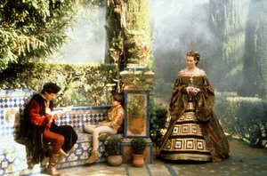 1492 Kristof Kolomb (1492: CENNETİN FETHİ), Ridley Scott ve Sigourney Weaver ile by Unbekannter Künstler