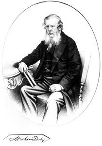 Abraham Darby IV, İngiliz demir ustası by Unbekannt
