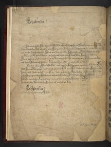 MS 41631 f.1v Beethoven