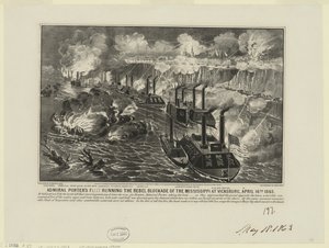 Amiral David Dixon Porter
