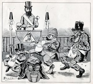 Affaire Dreyfus. Dreyfus olayı. by Unbekannt