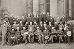 1908 tarihli Daha Yakın Birlik Sözleşmesi
