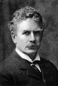 Ambrose Bierce, Amerikalı yazar ve gazeteci (1842-1914). Kaynak: Munsey