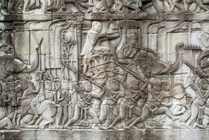 Angkor : Angkor Thom by Unknown