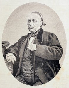 Antonio Bergnes de las Casas (1801 - 1879), İspanyol bilim adamı ve Barselona Üniversitesi Rektörü, 