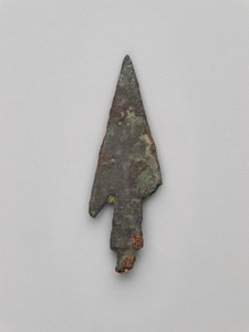 Ok ucu, c.3-7. yüzyıl by Unbekannt
