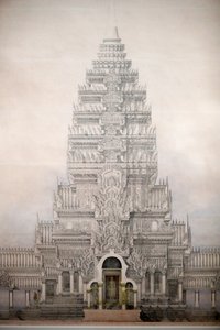 Asya Medeniyetleri Müzesi, Angkor, Kamboçya