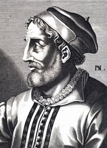 Baldassare Peruzzi. by Unbekannt