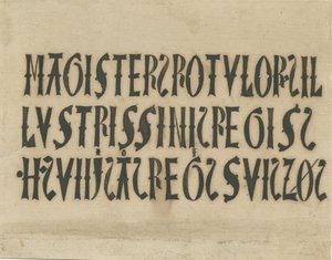 Barton, Needwood Kilisesi