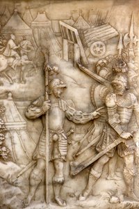 St, Denis Bazilikası, Fransa Kralı Francis 1 ve Fransa Claude