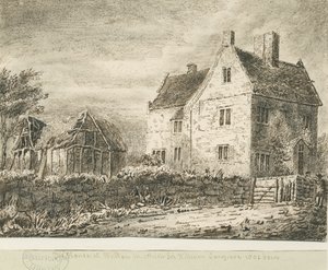 Baswich Köyü - Sir William Congreve