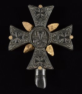 Benediction Cross, 1200