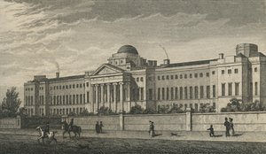 Beytüllahim Hastanesi by Unbekannt