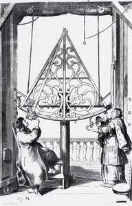 Pirinç sekstant, c 1658-1673 by Unbekannt