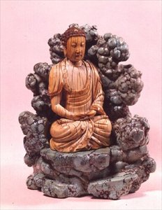 Turkuaz bir matris tahtında Buda, Ming Hanedanlığı by Unbekannt
