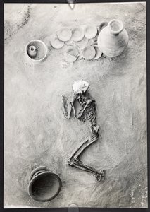 H Alanı, Doğu Açması, Harappa Kazıları, Mohenjo-Daro