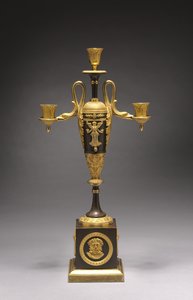 Şamdan, c.1800 by Unbekannt