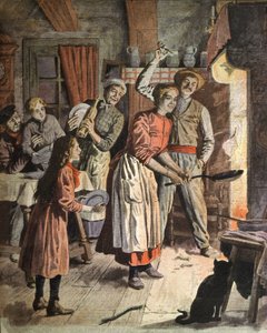 Candlemas krepleri by Unbekannter Künstler