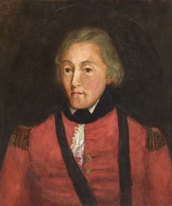 Kaptan Melvill by Unbekannter Künstler