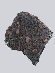 Carbonee kondrit (CBA). Tombee, Gujba