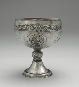 Beth Misona Hazinesi, Konstantinopolis veya Suriye