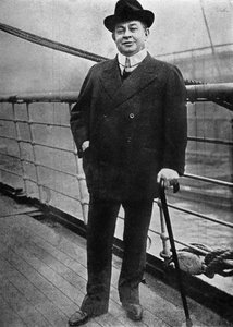 Charles Frohman, son fotoğraf by Unbekannter Künstler
