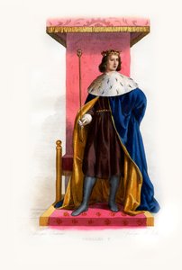 Fransa Kralı V. Charles, Wise