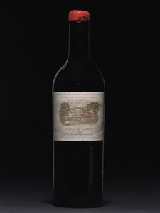 Chateau Lafite Rothschild, eski 1870, Pauillac by Unbekannt