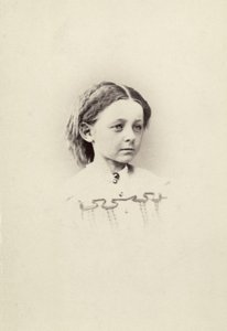 Çocuk, Haziran 1865 by Unbekannt