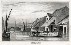 Şehir Havzası, Regent Kanalı by Unbekannt